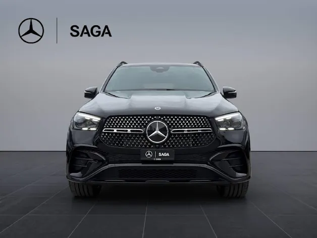 Mercedes-Benz GLE 450 d AMG Line 4matic