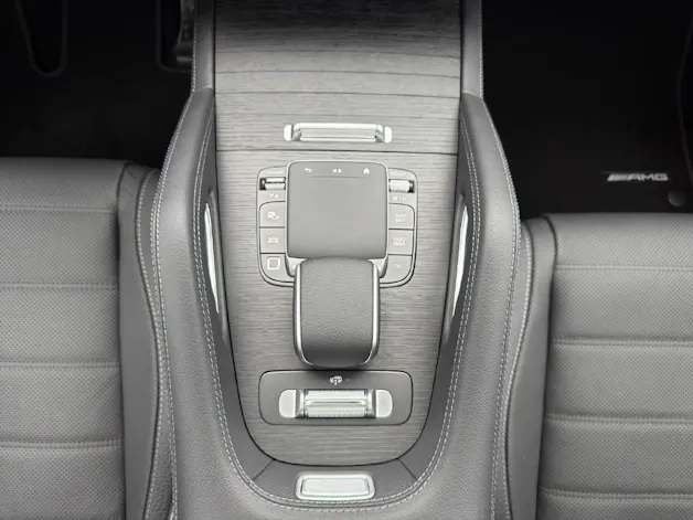 Mercedes-Benz GLE 450 d AMG Line 4matic