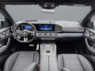 Mercedes-Benz GLE 450 d AMG Line 4matic