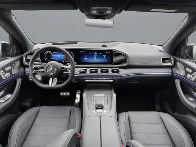 Mercedes-Benz GLE 450 d AMG Line 4matic