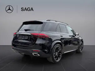 Mercedes-Benz GLE 450 d AMG Line 4matic