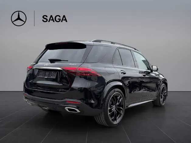 Mercedes-Benz GLE 450 d AMG Line 4matic