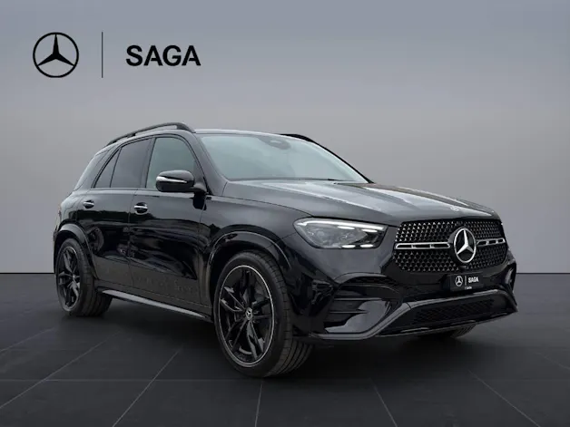 Mercedes-Benz GLE 450 d AMG Line 4matic