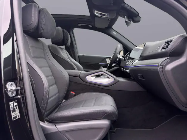 Mercedes-Benz GLE 450 d AMG Line 4matic