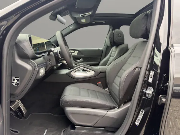 Mercedes-Benz GLE 450 d AMG Line 4matic
