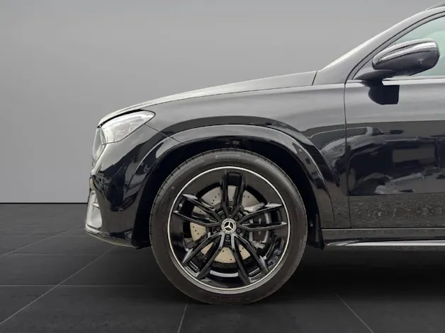 Mercedes-Benz GLE 450 d AMG Line 4matic