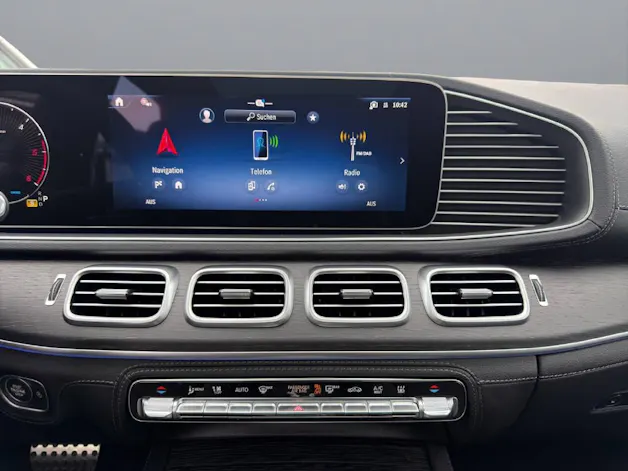 Mercedes-Benz GLE 450 d AMG Line 4matic