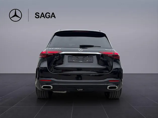 Mercedes-Benz GLE 450 d AMG Line 4matic
