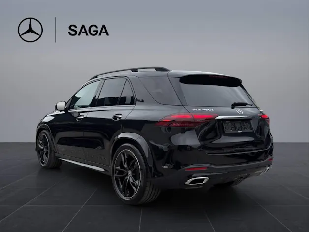 Mercedes-Benz GLE 450 d AMG Line 4matic
