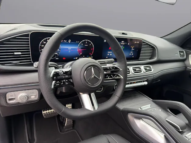 Mercedes-Benz GLE 450 d AMG Line 4matic
