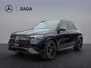 Mercedes-Benz GLE 450 d AMG Line 4matic