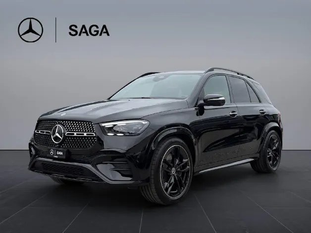 Mercedes-Benz GLE 450 d AMG Line 4matic