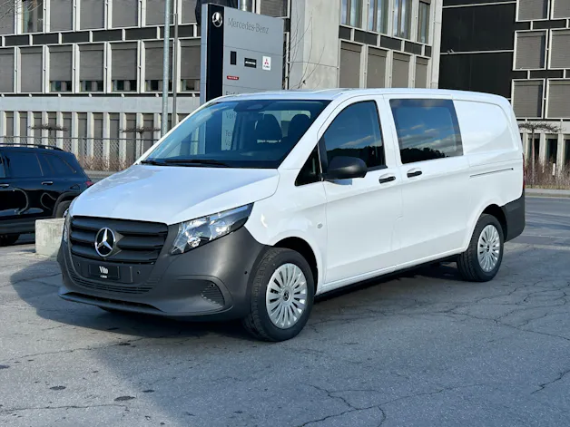Mercedes-Benz Vito 119 CDI KB MIXTO PRO Lang 4MATIC