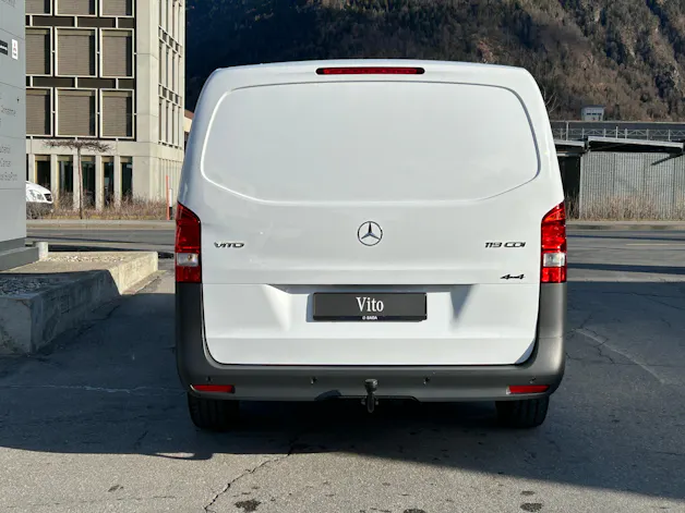 Mercedes-Benz Vito 119 CDI KB MIXTO PRO Lang 4MATIC