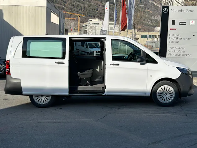 Mercedes-Benz Vito 119 CDI KB MIXTO PRO Lang 4MATIC