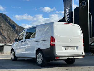 Mercedes-Benz Vito 119 CDI KB MIXTO PRO Lang 4MATIC