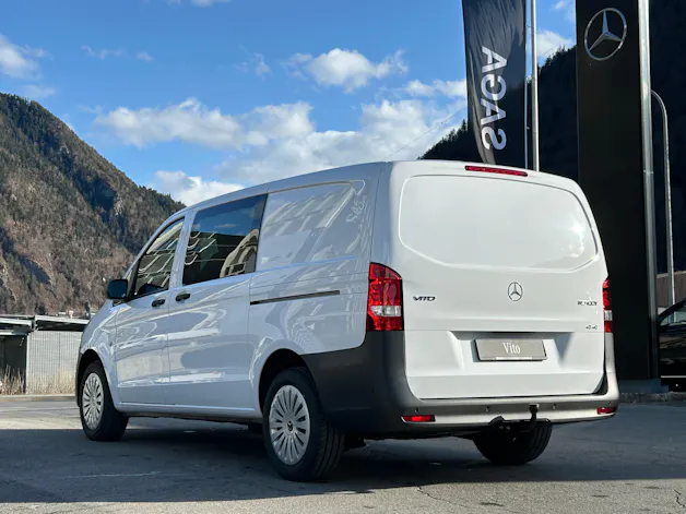 Mercedes-Benz Vito 119 CDI KB MIXTO PRO Lang 4MATIC