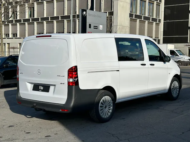 Mercedes-Benz Vito 119 CDI KB MIXTO PRO Lang 4MATIC