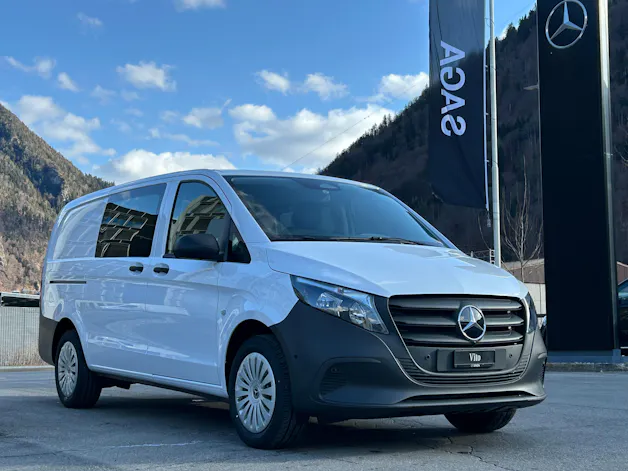 Mercedes-Benz Vito 119 CDI KB MIXTO PRO Lang 4MATIC