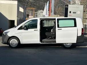 Mercedes-Benz Vito 119 CDI KB MIXTO PRO Lang 4MATIC