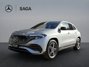 Mercedes-Benz EQA 350 Excellence AMG Line 4matic