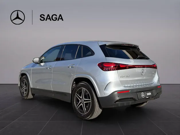 Mercedes-Benz EQA 350 Excellence AMG Line 4matic