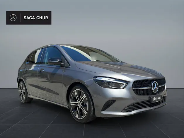 Mercedes-Benz B 220 Progressive 4matic