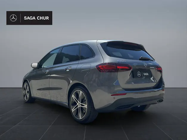 Mercedes-Benz B 220 Progressive 4matic