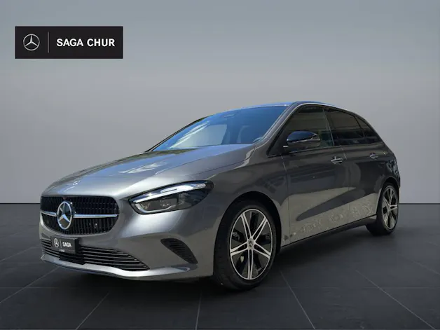 Mercedes-Benz B 220 Progressive 4matic