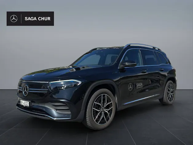 Mercedes-Benz EQB 350