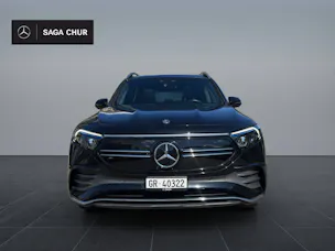 Mercedes-Benz EQB 350