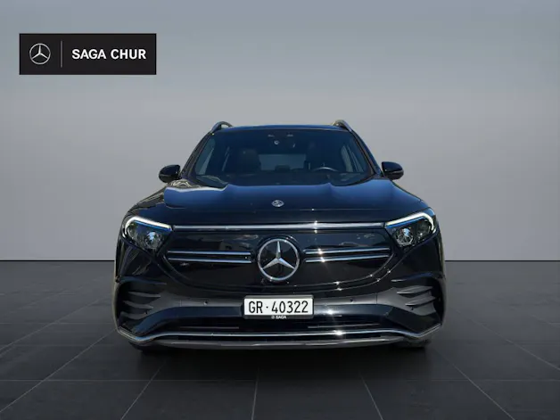 Mercedes-Benz EQB 350