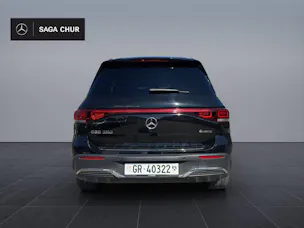 Mercedes-Benz EQB 350