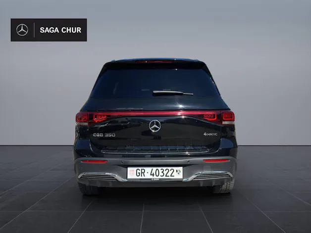 Mercedes-Benz EQB 350