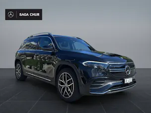 Mercedes-Benz EQB 350