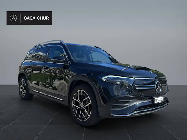 Mercedes-Benz EQB 350