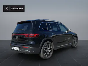 Mercedes-Benz EQB 350