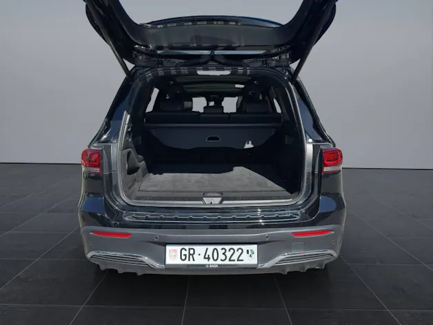 Mercedes-Benz EQB 350