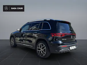 Mercedes-Benz EQB 350