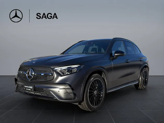 Mercedes-Benz GLC 400 e AMG Line 4matic