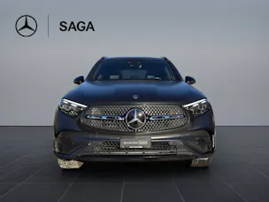 Mercedes-Benz GLC 400 e AMG Line 4matic