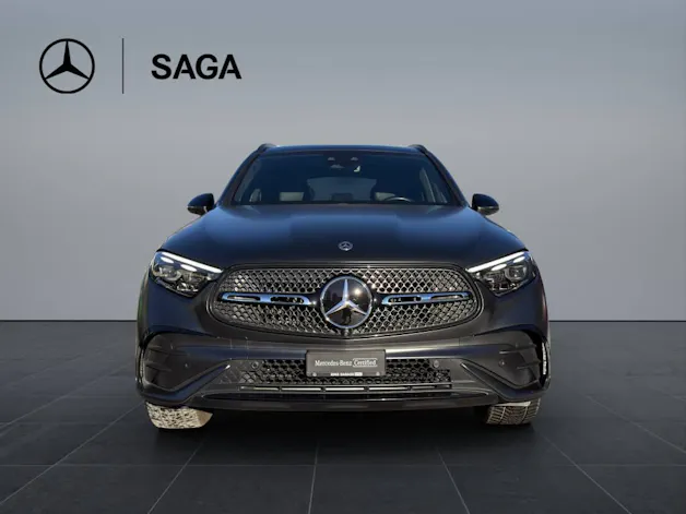 Mercedes-Benz GLC 400 e AMG Line 4matic