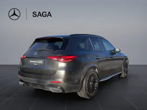 Mercedes-Benz GLC 400 e AMG Line 4matic