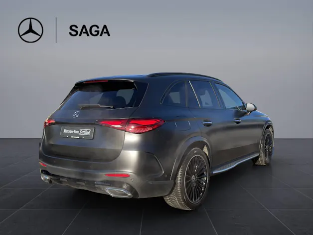 Mercedes-Benz GLC 400 e AMG Line 4matic