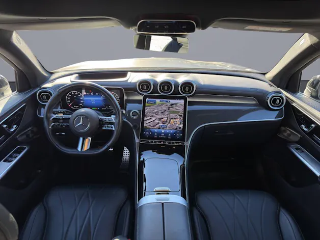 Mercedes-Benz GLC 400 e AMG Line 4matic