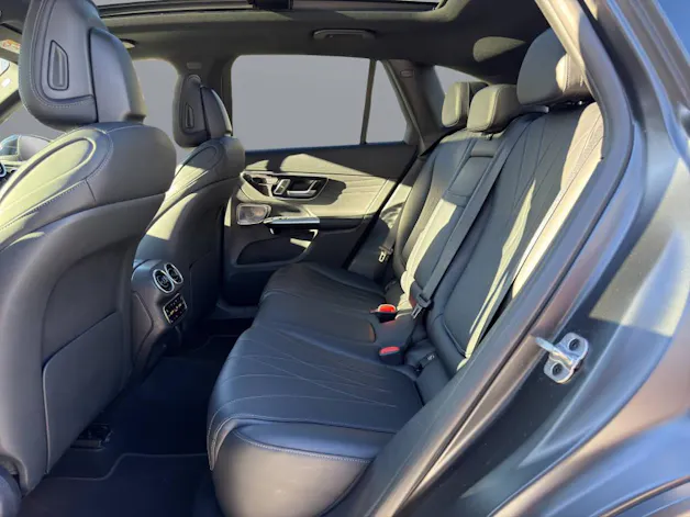 Mercedes-Benz GLC 400 e AMG Line 4matic