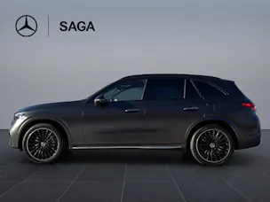 Mercedes-Benz GLC 400 e AMG Line 4matic