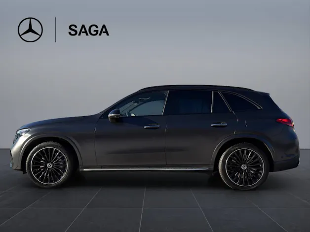 Mercedes-Benz GLC 400 e AMG Line 4matic