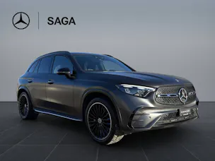 Mercedes-Benz GLC 400 e AMG Line 4matic