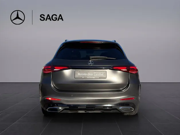 Mercedes-Benz GLC 400 e AMG Line 4matic